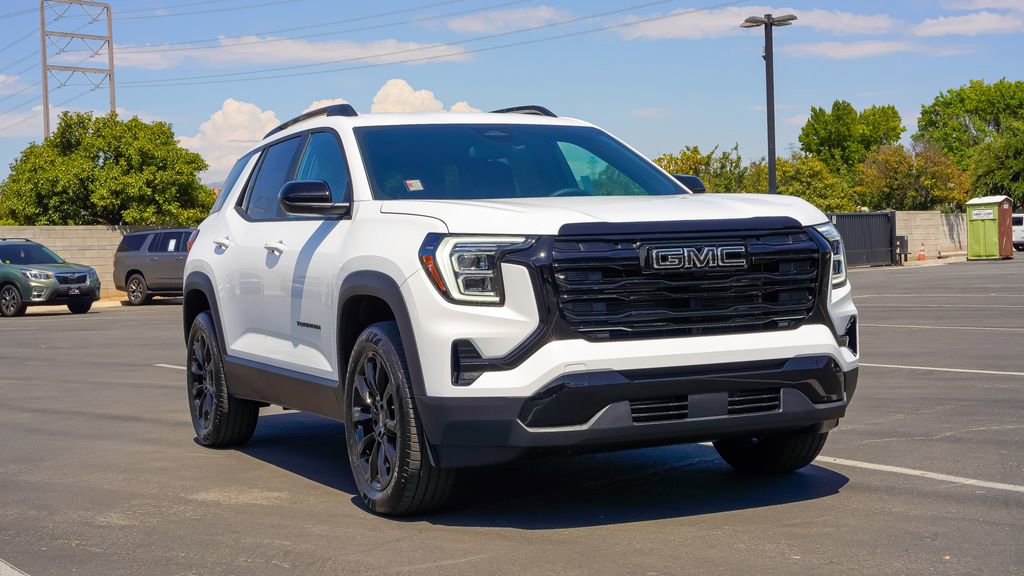 2026 Gmc Terrain Elevation photo 4