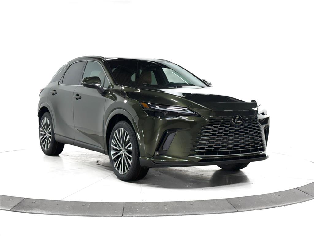 2026 Lexus RX Hybrid 350h's photo