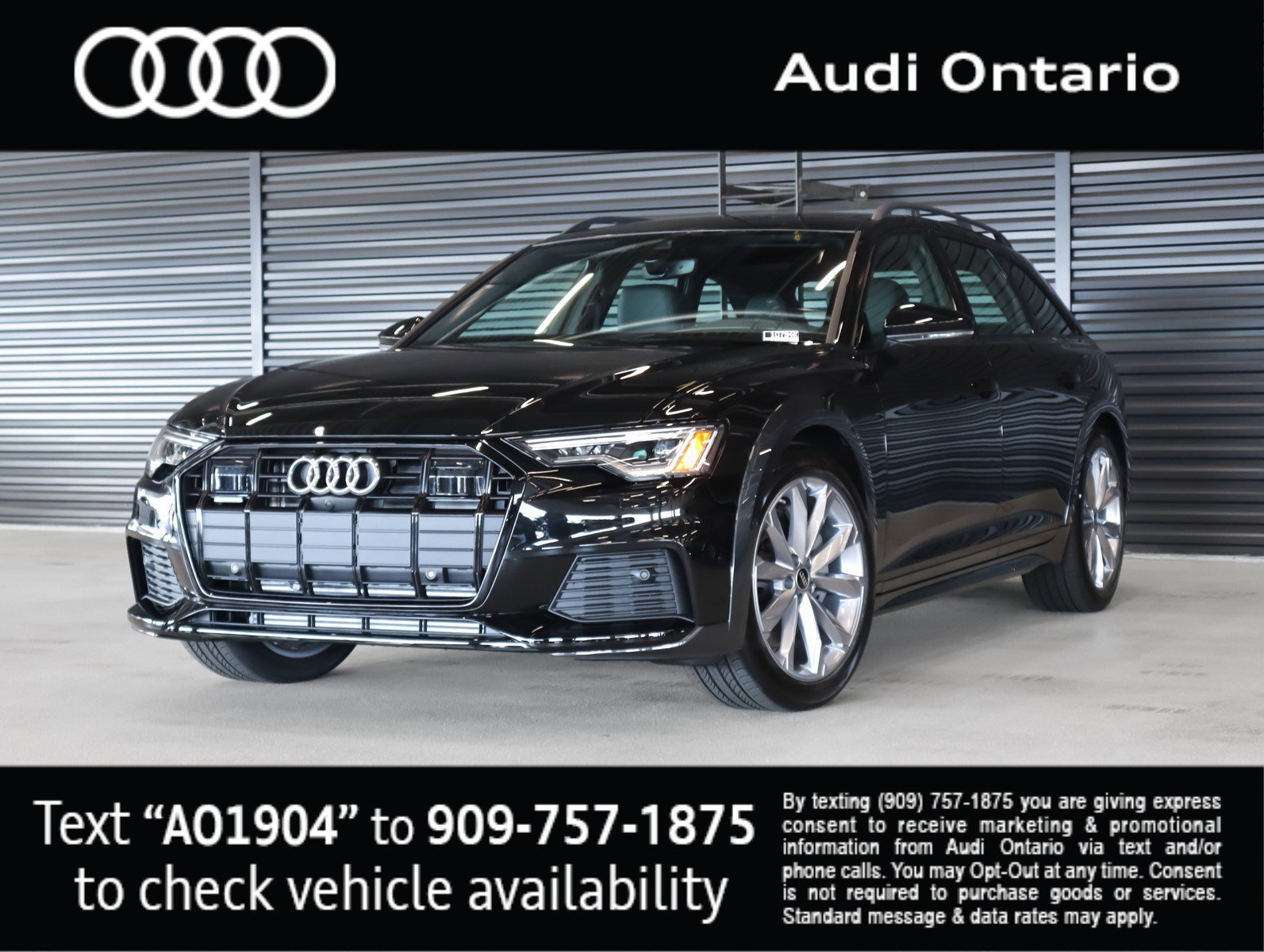 2025 Audi A6 Allroad Premium Plus's photo