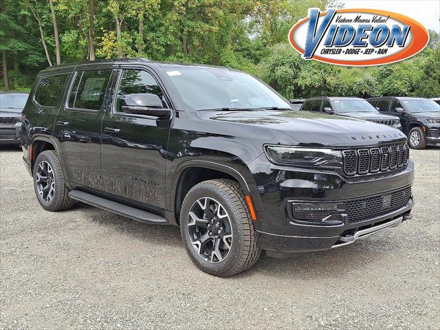 2025 Jeep Wagoneer Series II's photo