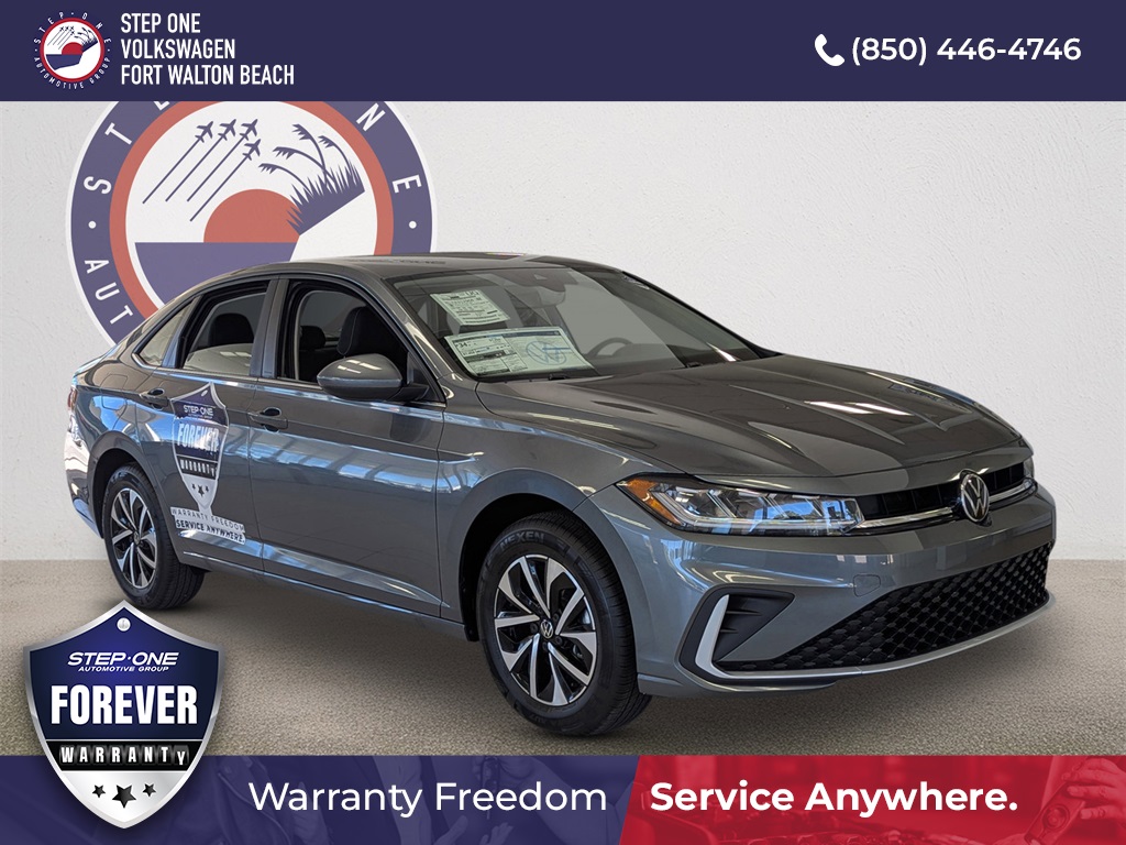 2026 Volkswagen Jetta S's photo