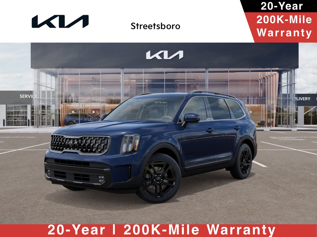 2025 Kia Telluride SX Prestige X-Line's photo