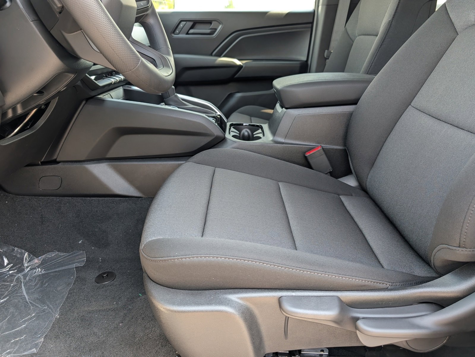 2026 Chevrolet Colorado Trail Boss photo 7