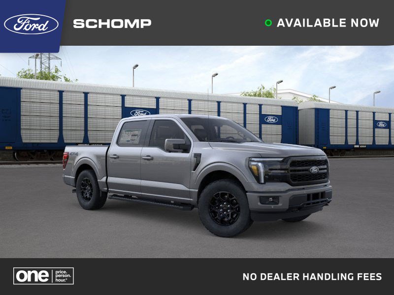 2025 Ford F-150 Lariat's photo