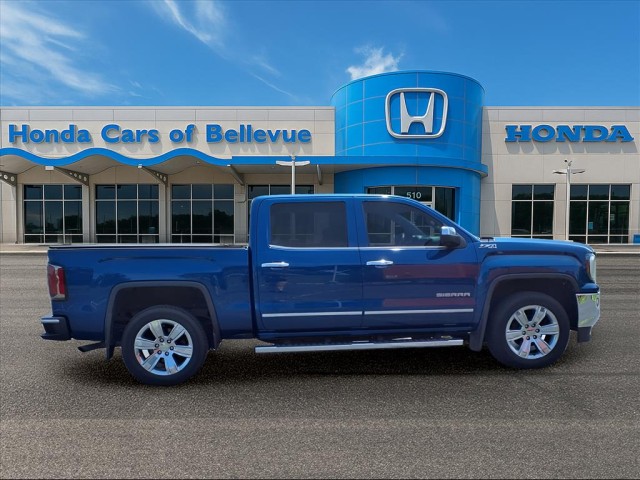2017 Gmc Sierra 1500 SLT photo 7