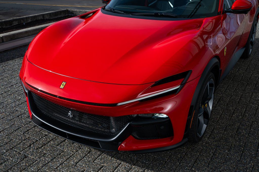 2024 Ferrari Purosangue photo 27