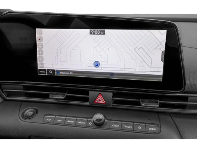 2025 Hyundai Elantra Hybrid SEL Sport photo 24