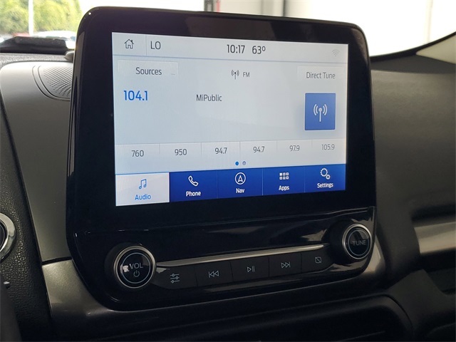 2021 Ford EcoSport SES photo 18