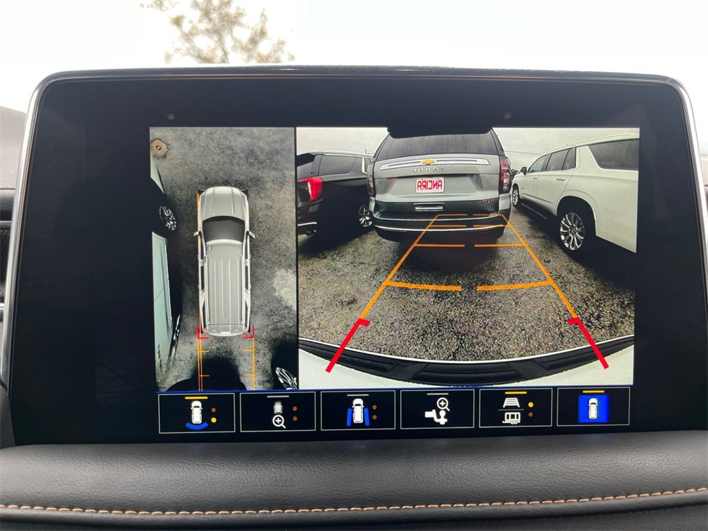 2023 Gmc Yukon AT4 photo 4