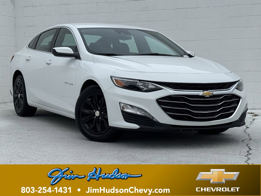 2023 Chevrolet Malibu 1LT