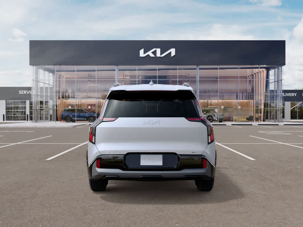 2026 Kia EV9 GT-Line photo 3