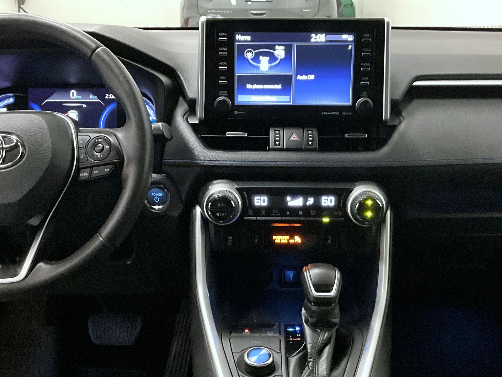 2021 Toyota RAV4 Hybrid XSE photo 13