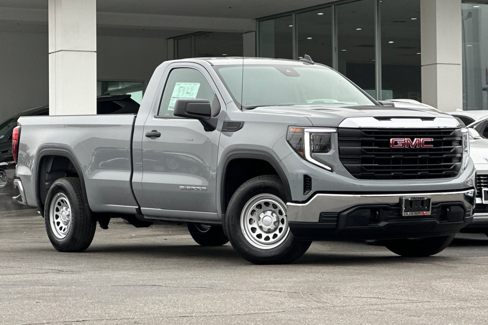 2025 Gmc Sierra 1500 Pro photo 2