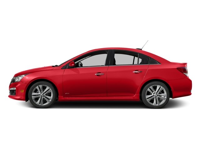 2016 Chevrolet Cruze LTZ photo 3