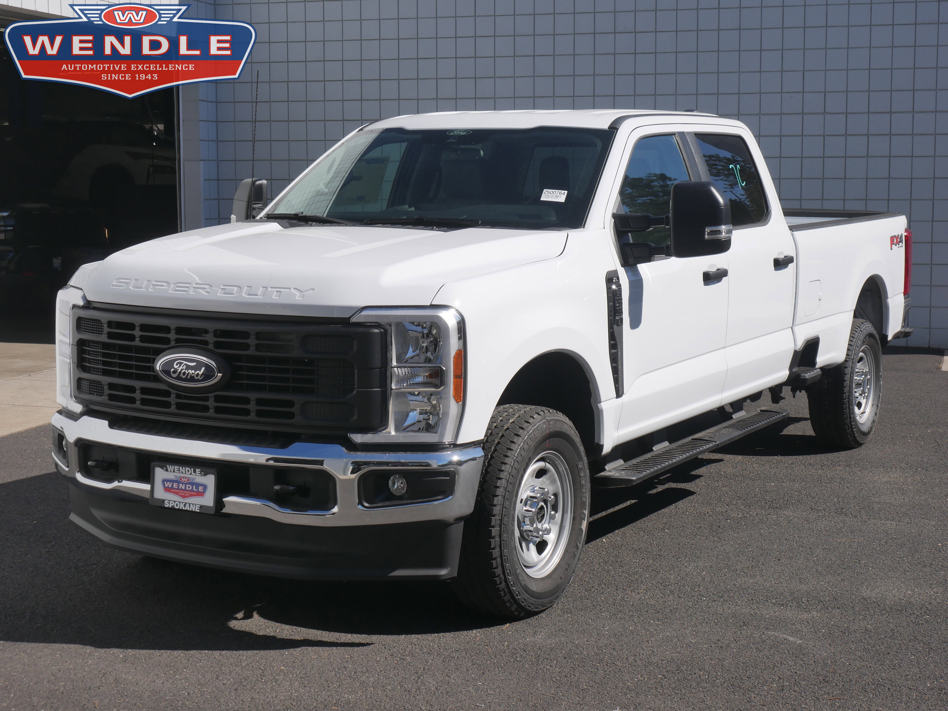 2026 Ford F-350 Super Duty XL's photo