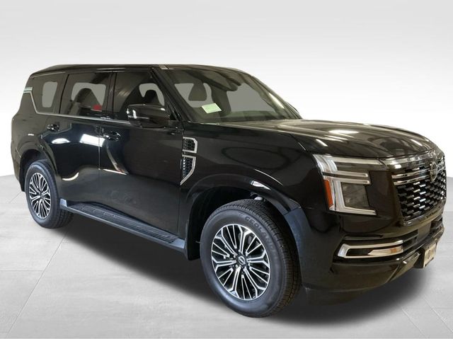 2025 Nissan Armada SL photo 3