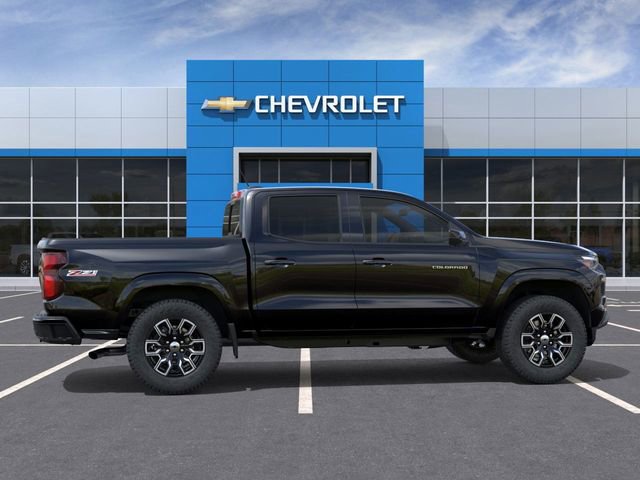 2026 Chevrolet Colorado Z71 photo 4