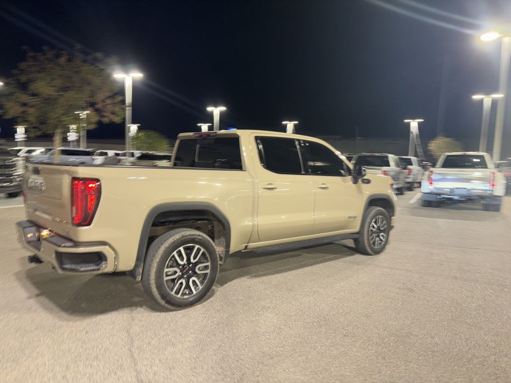 2023 Gmc Sierra 1500 AT4 photo 12