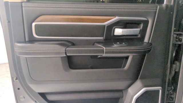 Used 2024 GRAY Ram Laramie image 25