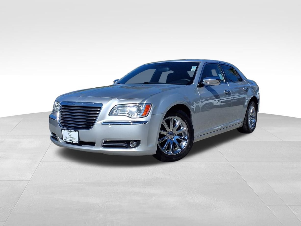 2012 Chrysler 300 Limited