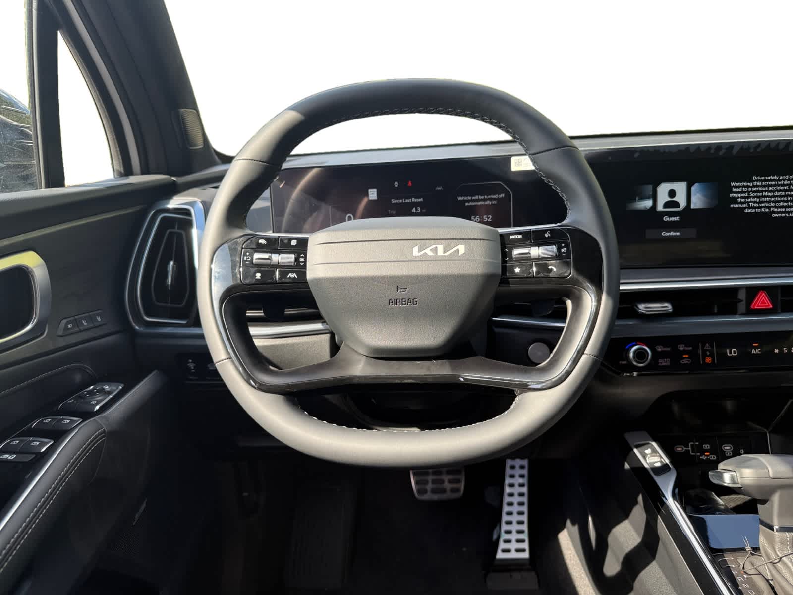 2026 Kia Sorento X-Line SX Prestige photo 12