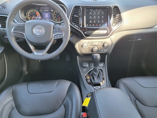 2022 Jeep Cherokee Limited photo 22
