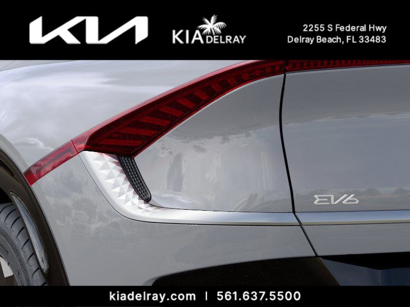 2025 Kia EV6 Light Wind photo 10