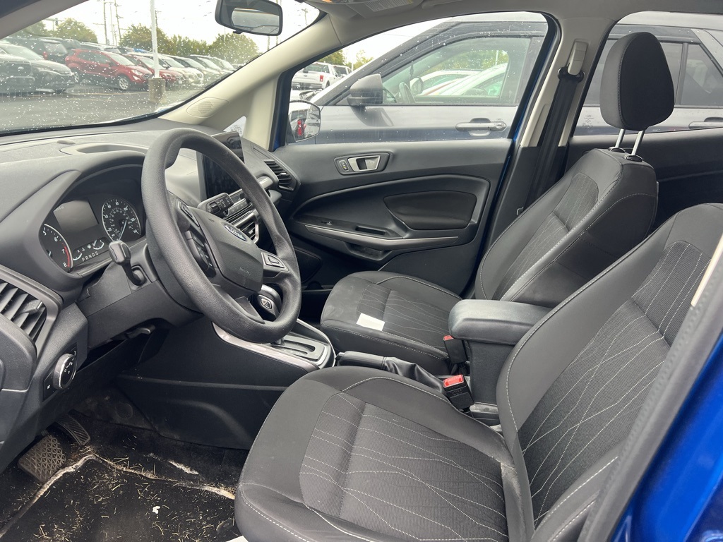 2022 Ford EcoSport SE photo 4