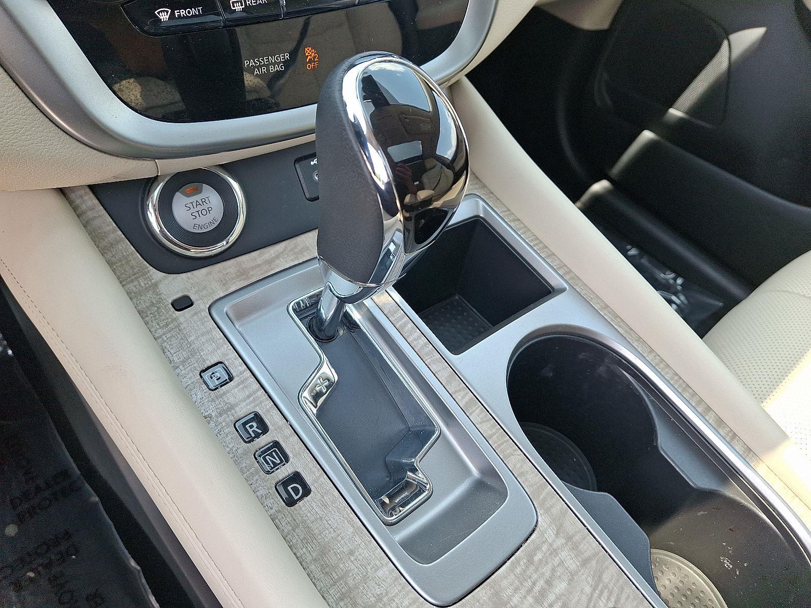 2024 Nissan Murano SL photo 14