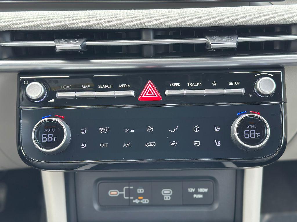 2025 Hyundai Tucson Hybrid Limited photo 14