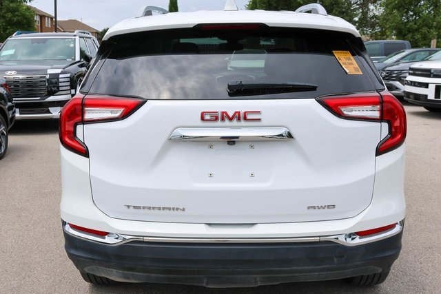 2024 Gmc Terrain SLT photo 4