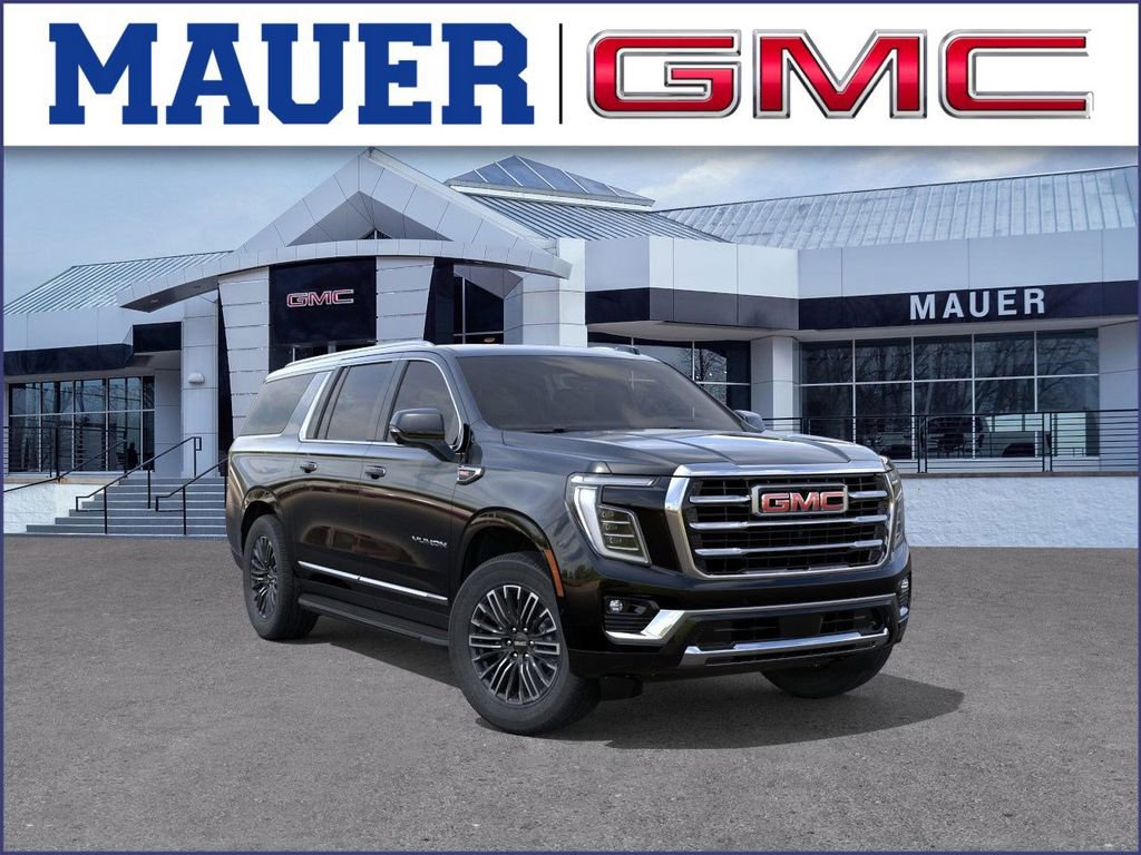 2026 GMC Yukon XL Elevation's photo