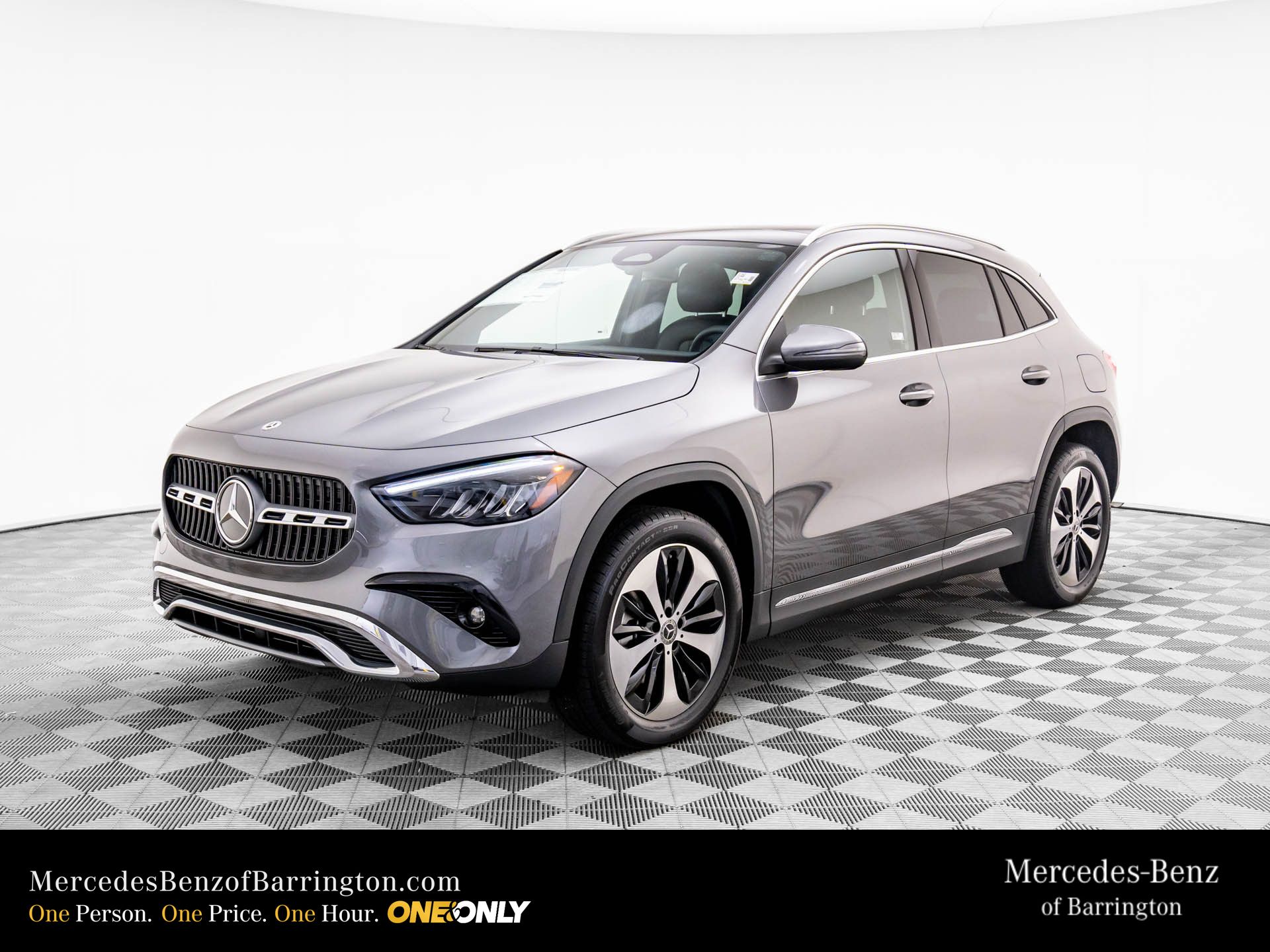 2026 Mercedes-Benz GLA