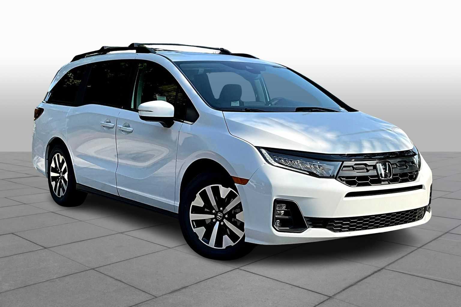 2026 Honda Odyssey EX-L photo 2