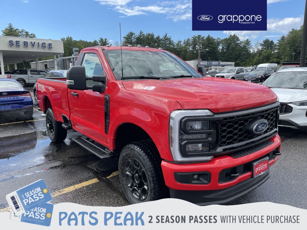 2026 Ford F-350 Super Duty XL's photo