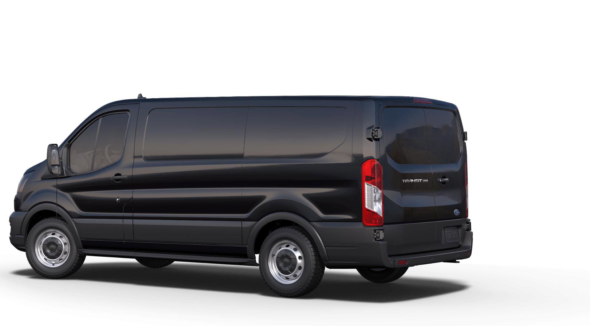 2025 Ford Transit Cargo Van photo 2