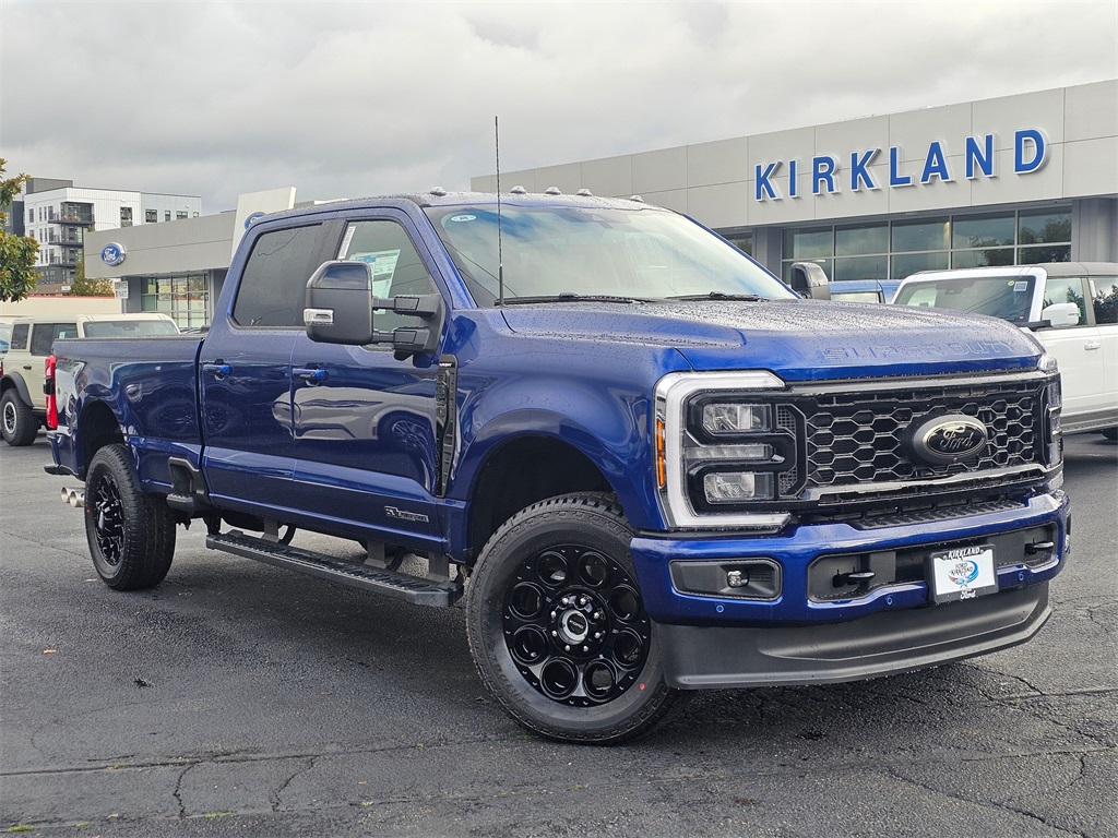 2026 Ford F-350 Super Duty Lariat's photo