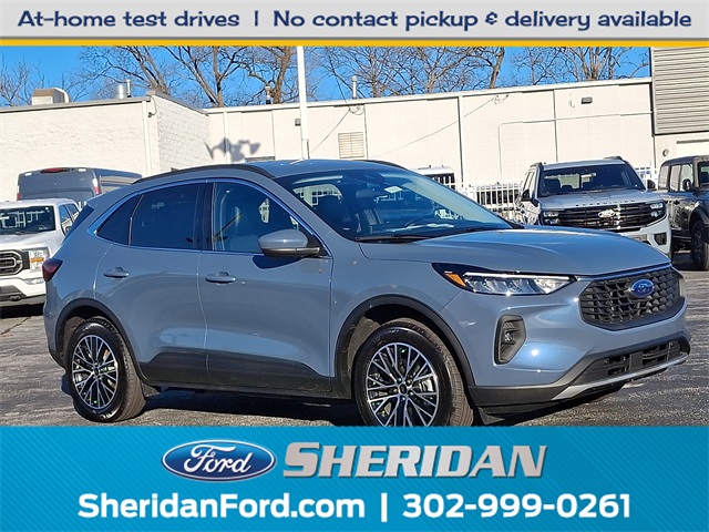 2025 Ford Escape PHEV