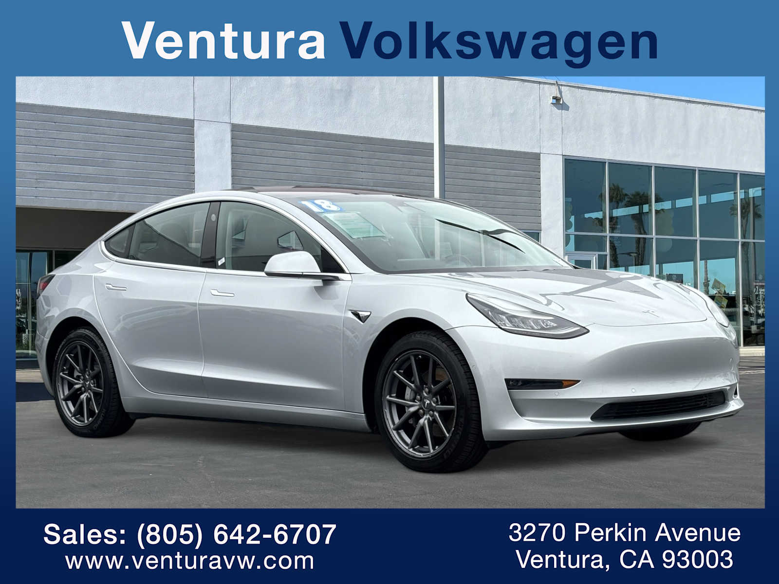 2018 Tesla Model 3 Long Range Dual Motor's photo