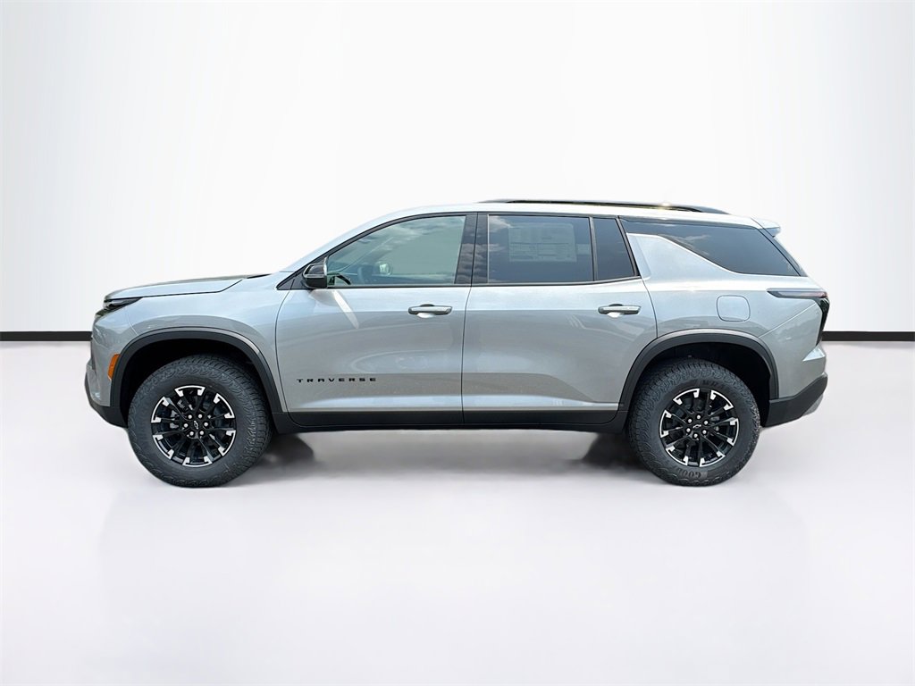 2026 Chevrolet Traverse Z71 photo 8