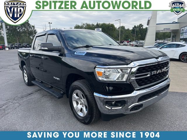 2022 RAM Ram 1500 Pickup Big Horn/Lone Star's photo