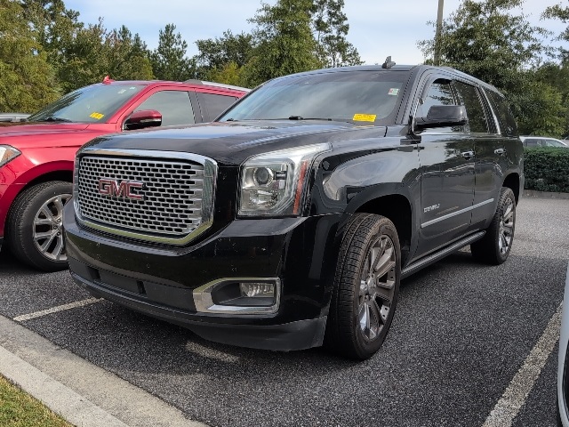 2017 Gmc Yukon Denali photo 5