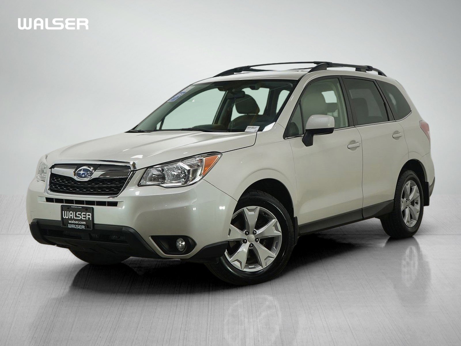 2015 Subaru Forester i Limited