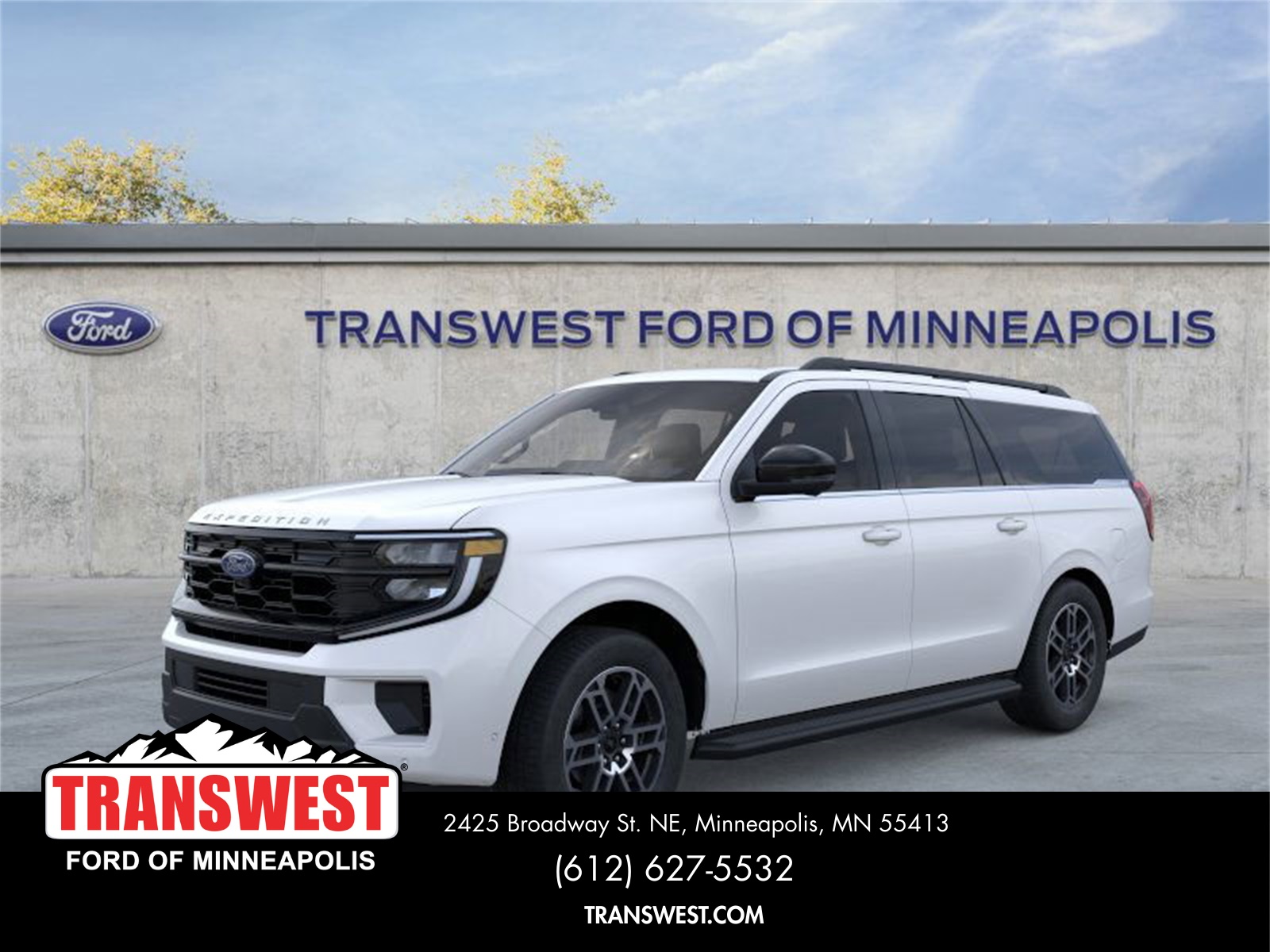 2025 Ford Expedition Active's photo