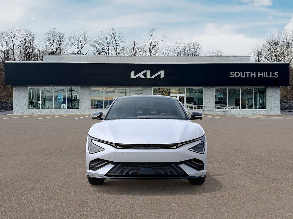 Certified 2025 Kia EV6 GT-Line with VIN 5XYC4DJC6SG005699 for sale in Canonsburg, PA