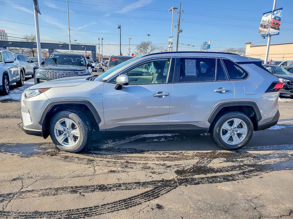 2019 TOYOTA RAV4 - Image 5