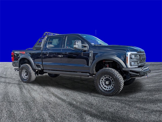 2025 Ford F-250 Lariat photo 2
