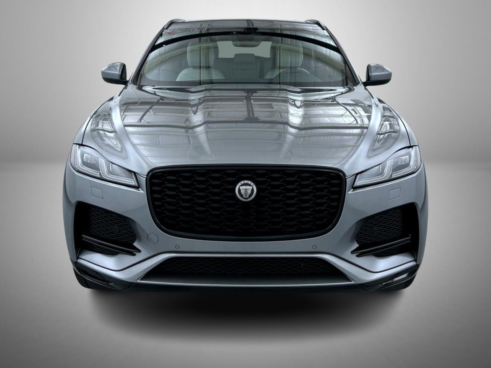 2022 Jaguar F-PACE P250 S photo 2