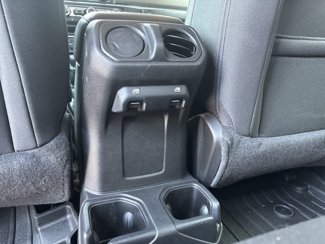 2021 Jeep Gladiator Willys photo 16