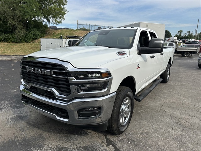 Certified 2025 RAM Ram 2500 Pickup Tradesman with VIN 3C6UR5HL0SG567673 for sale in Kansas City